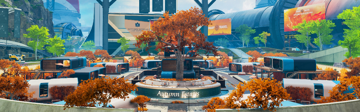 Apex Legends - Новая карта “Олимп” и другие подробности седьмого сезона