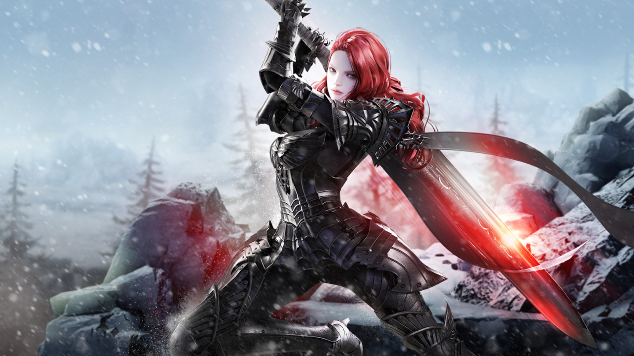 Русскоязычная версия MMORPG Lost Ark получит новый класс 21 июня Русскоязычная версия MMORPG Lost Ark получит новый класс 21 июня