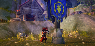 World of Warcraft Classic - Началась битва за “Низину Арати”