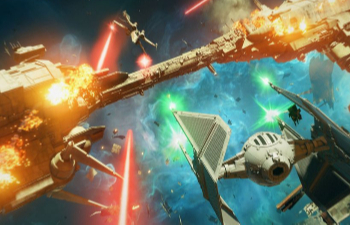 Star Wars: Squadrons — EA решила поймать побольше игроков на Малыша Йоду. И он бесплатный