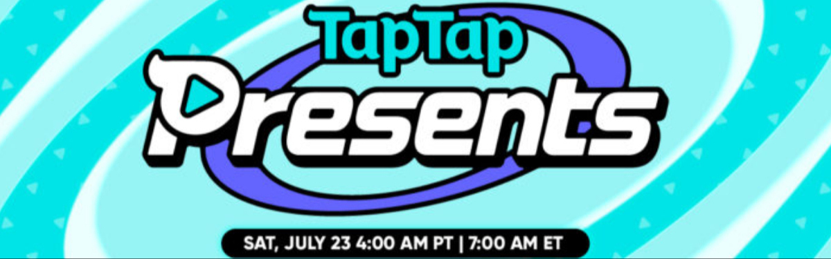Трейлеры игр с ивента TapTap Presents, о которых мы еще не рассказали Трейлеры игр с ивента TapTap Presents, о которых мы еще не рассказали