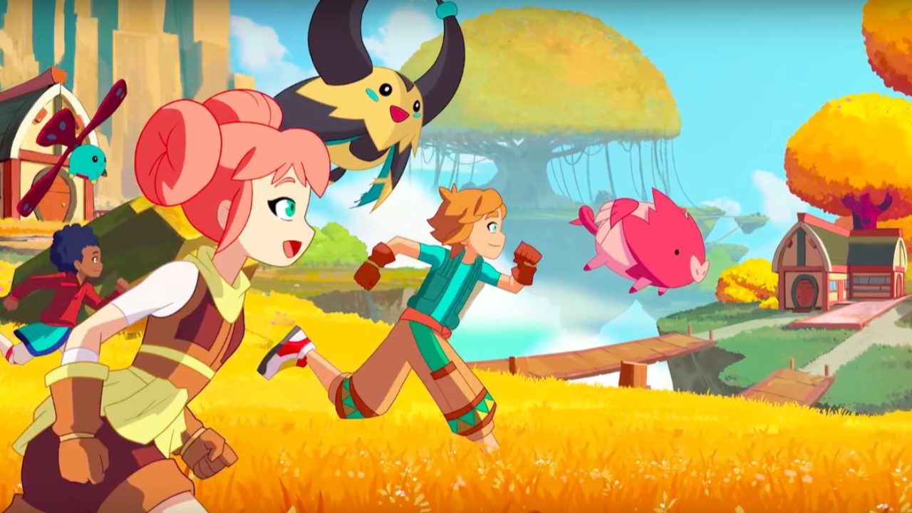 Temtem        