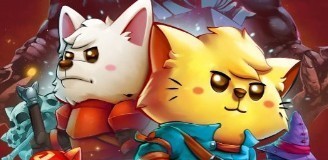 Стрим: Cat Quest 2 - Кошачьи приключения 
