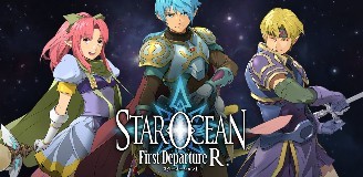 STAR OCEAN First Departure R – Анонс релиза HD-ремастера