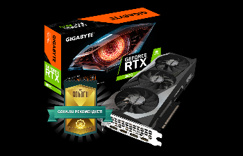 Обзор GIGABYTE GeForce RTX 3070 GAMING OC 8G - шум, температуры, игры, разгон