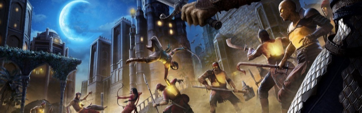 Prince of Persia: The Sands of Time Remake — Ubisoft India графику такой и задумывала, но пообещала доработать