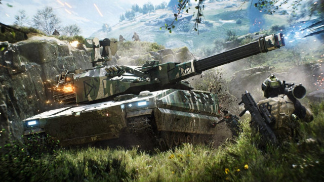 Разработчики Battlefield 2042 раскрыли первые подробности о 4 и 5 сезоне