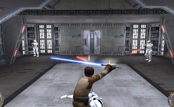 Star Wars Jedi Knight II: Jedi Outcast выйдет на Switch и PS4 уже 24 сентября