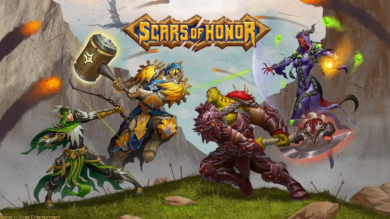 "По-настоящему бесплатная" MMORPG Scars of Honor запустила платный альфа-тест "По-настоящему бесплатная" MMORPG Scars of Honor запустила платный альфа-тест