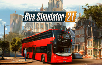 Bus Simulator 21 - Разработчики выпустили новый мультиплеерный трейлер