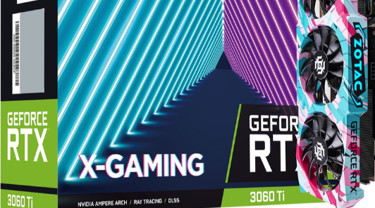 В Китае появились NVIDIA RTX 3060 Ti с чипами GA103 вместо GA104