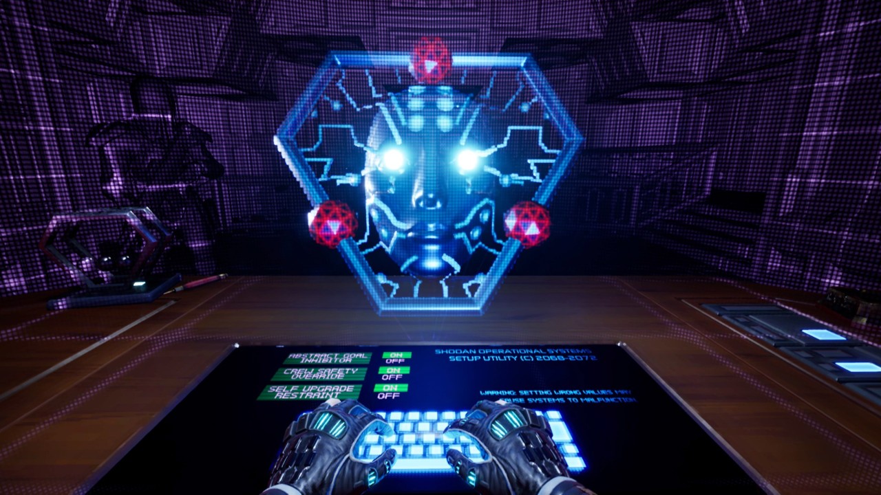 ,  :  System Shock     