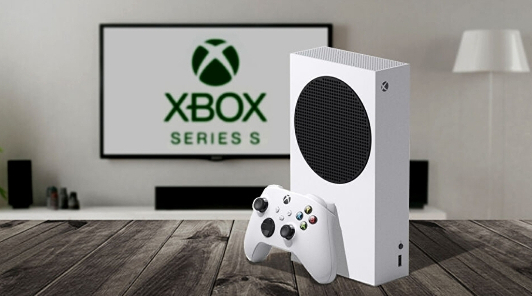 Xbox Series S стала самой продаваемой консолью во время распродажи "Черная пятница"