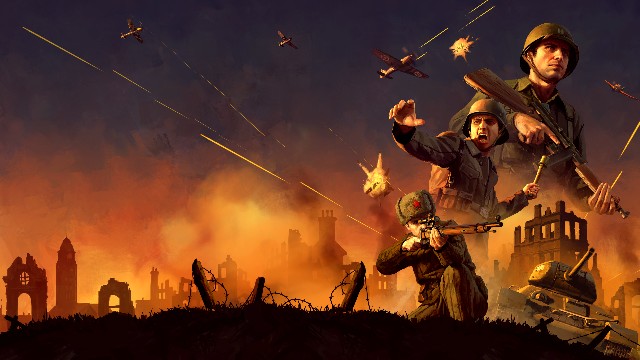 Впечатления от мультиплеера Men of War II