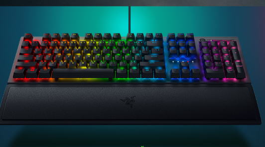 Обзор игровой клавиатуры Razer BlackWidow V3 (Yellow Switch)