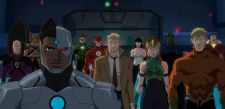 Все герои DC против Дарксайда в дебютном трейлере «Темной лиги справедливости: Война Апоколипса»