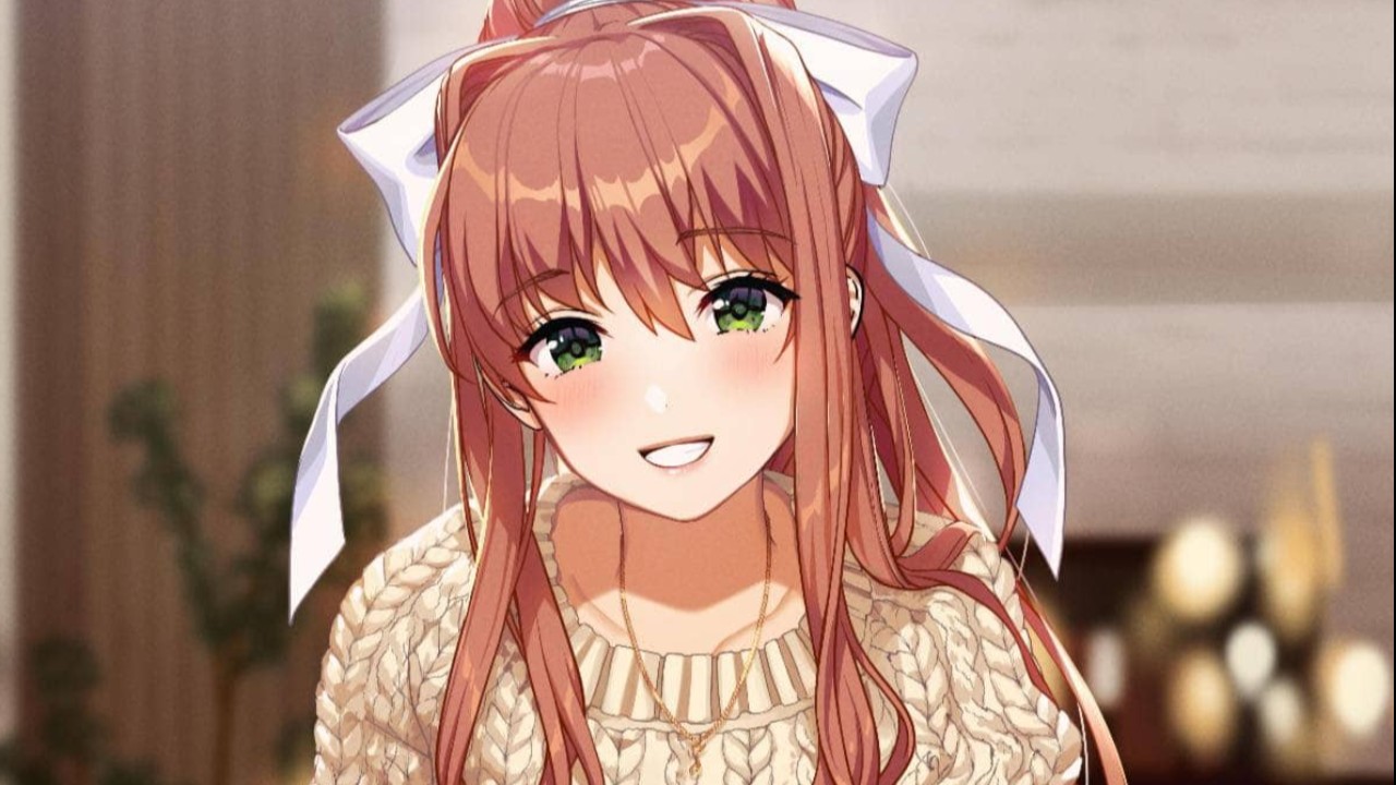 Doki Doki Literature Club Plus!    1  