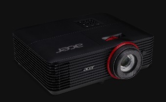 Новый игровой проектор Nitro G550 от Acer