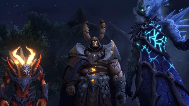 Blizzard опубликовала ролик “Прокладывая путь” обновления 10.1 для World of Warcraft: Dragonflight