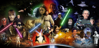 Disney выпустит все фильмы «Звездных войн» на Blu-ray в 4K HDR 31 марта
