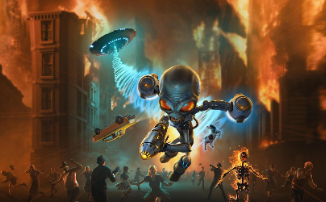 Destroy All Humans! выйдет 28 июля