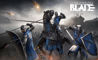 В Conqueror’s Blade вышло обновление “Рыцари ордена”