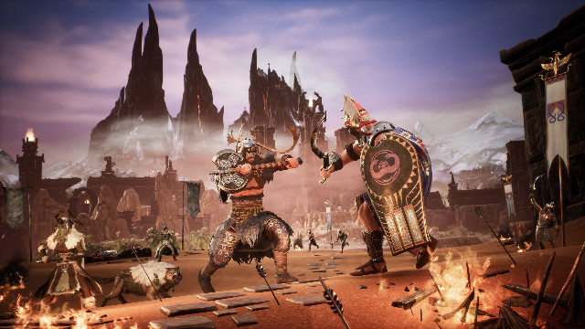 Разработчики Conan Exiles компенсируют игрокам проблемы с запуском Age Of War