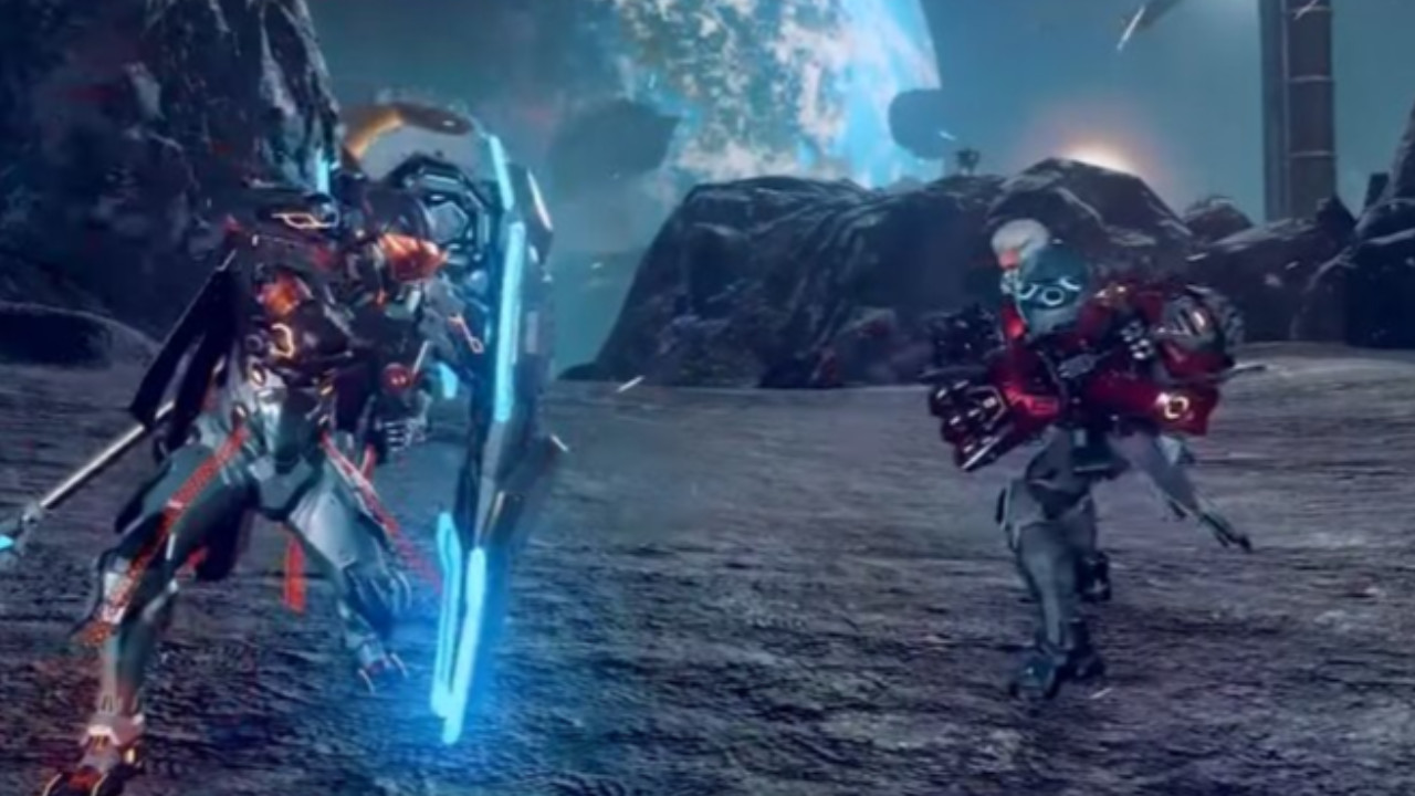 Больше информации об игре с презентации MMORPG Ares: Rise of Guardians Больше информации об игре с презентации MMORPG Ares: Rise of Guardians