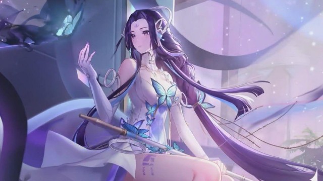 Нань Инь и "Фиолетовый бамбук" в новом трейлере Tower of Fantasy