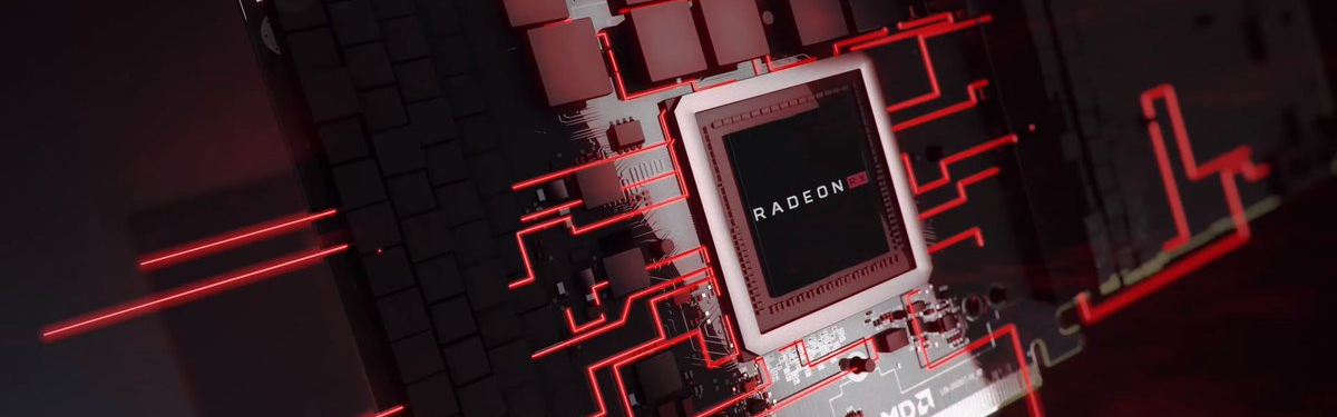 Видеокарта 2023 года. Чип Radeon 5800xt