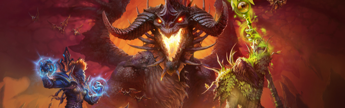 В World of Warcraft перепутали 70-летнего игрока с ботом и забанили его аккаунт В World of Warcraft перепутали 70-летнего игрока с ботом и забанили его аккаунт