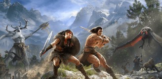 В декабре в Conan Exiles появится возможность сражаться верхом