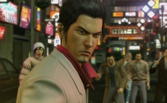 Yakuza Kiwami 2 - Состоялся релиз ПК-версии