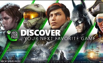 Июльское обновление для Xbox One добавляет новые возможности Xbox Game Pass