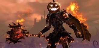 [Видео] Guild Wars 2 —  Хэллоуинский ивент начнется 15 октября