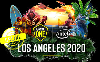 Стартовала онлайн-лига ESL One Los Angeles по DOTA 2