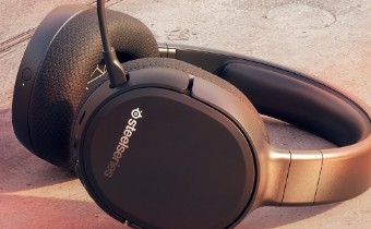 Четыре-в-одном гарнитура Arctis 1 Wireless от SteelSeries 