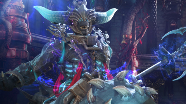 MMORPG Blade & Soul получила контентное обновление "Темные мутации"
