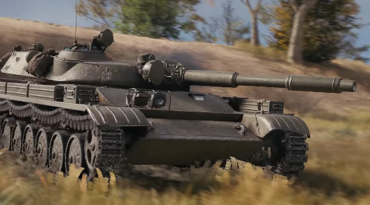 World of Tanks - “Полевая модернизация” для танков