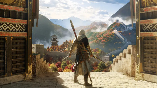 Живой геймплей с ЗБТ мобильной Assassin's Creed Codename Jade