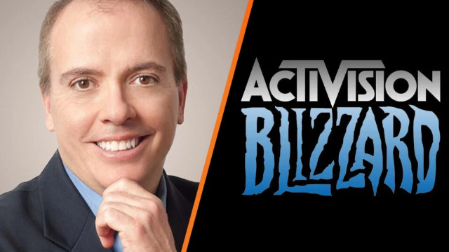 Президент и главный операционный директор Activision Blizzard покидает компанию