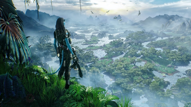 В Avatar: Frontiers of Pandora будет сезонный пропуск и кооператив