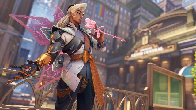 ЛГБТ-ивент для Overwatch 2 будет недоступен в некоторых странах