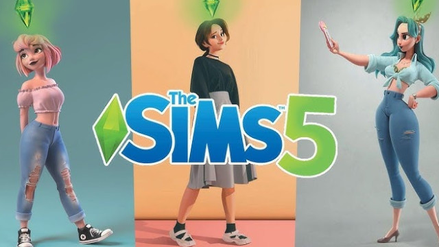 Первый утекший скриншот The Sims 5 навевает грусть и печаль