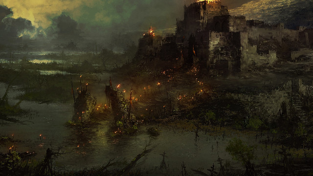 Серверы Diablo IV  и World of Warcraft уходят на большие технические работы после DDoS-атаки