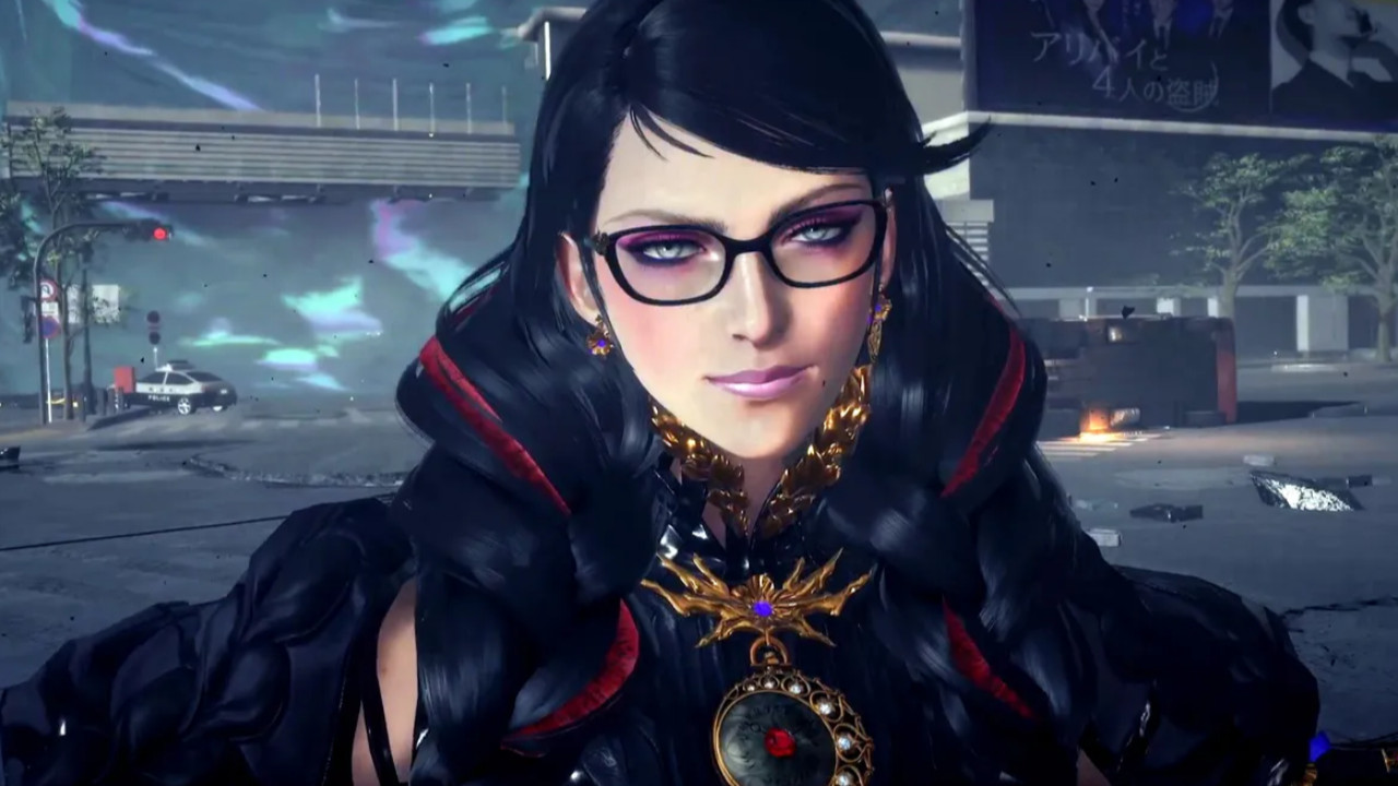 Продажи Bayonetta 3 достигли миллиона копий Продажи Bayonetta 3 достигли миллиона копий