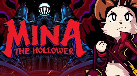 Разработчик Shovel Knight анонсировал новую игру Mina the Hollower