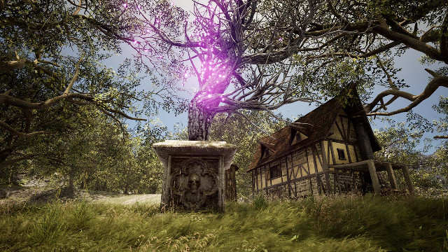 Обзор крафта в MMORPG Eternal Tombs в новом трейлере