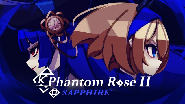 Мрачный карточный рогалик Phantom Rose 2 Sapphire выйдет в этом году в Steam