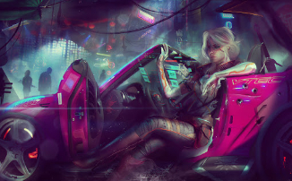 Cyberpunk 2077 — 20 минут игрового процесса в 4К: драки, погони, перестрелки и много отсылок к «Ведьмаку»